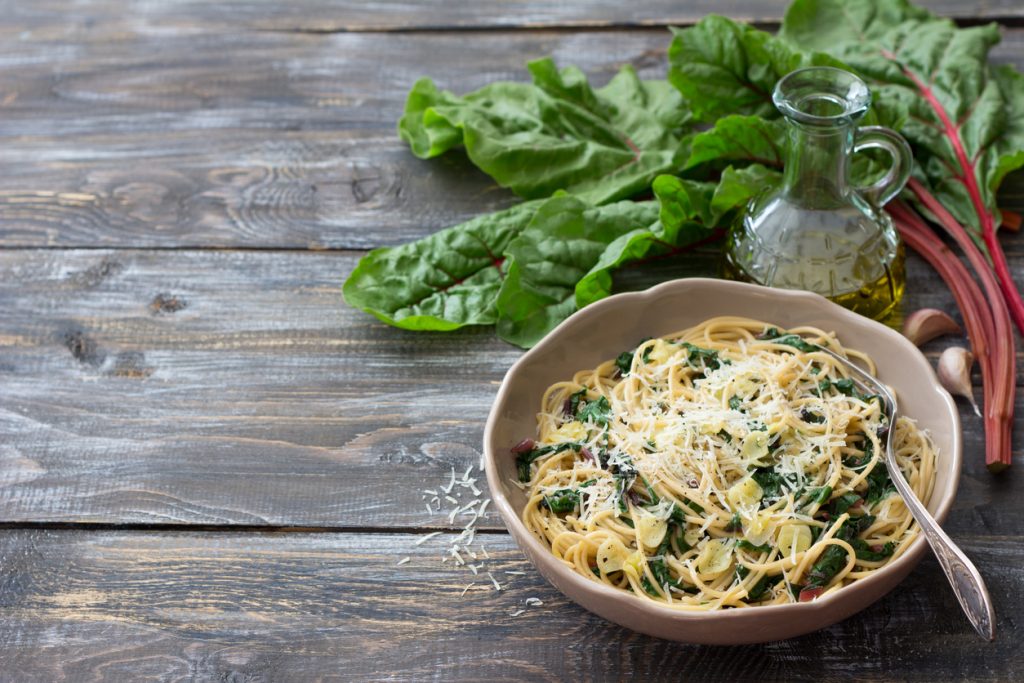 Μακαρονάδα με σέσκουλα