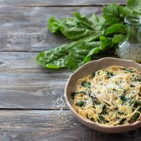 Μακαρονάδα με σέσκουλα