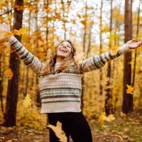 Ευτυχία: 5 μαθήματα ζωής για να γίνετε πιο χαρούμενοι