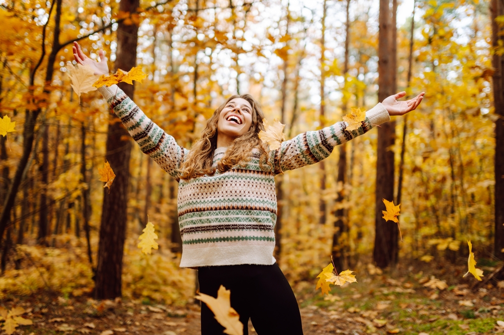 Ευτυχία: 5 μαθήματα ζωής για να γίνετε πιο χαρούμενοι