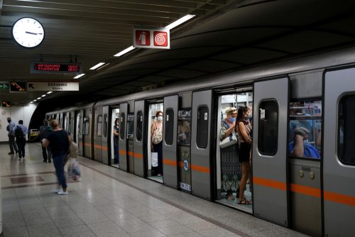 Μετρό: Ποια σταθμοί κλείνουν το μεσημέρι της Δευτέρας ενόψει του Πολυτεχνείου