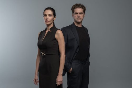 Δημήτρης Λάλος: Τι αποκαλύπτει για τον ρόλο του στη σειρά του MEGA «Μια νύχτα μόνο»