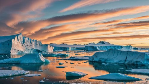 Βρέθηκε ο αρχαιότερος πάγος του κόσμου