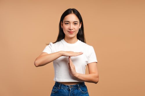 Όταν κάτι σε ζορίζει, πάτα «PAUSE»