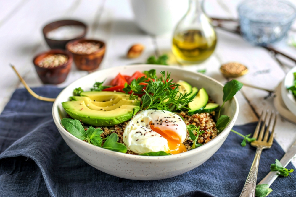 Το πρωινό για γερή καρδιά, λιγότερη πείνα και δυνατό εγκέφαλο