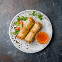 Ρολά με αυγό