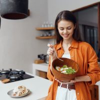 Φθινοπωρινή σαλάτα για πρωινό