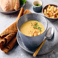 Comfort soup: Τα μυστικά για πιο θρεπτικές & χορταστικές σούπες