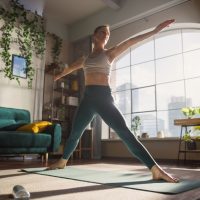 Αρθρώσεις σε… φόρμα: Πώς θα κάνεις stretching σωστά