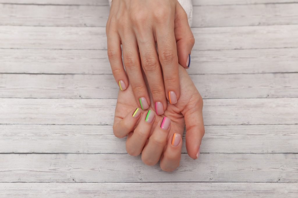 Αυτό είναι το πιο cozy nail trend της σεζόν