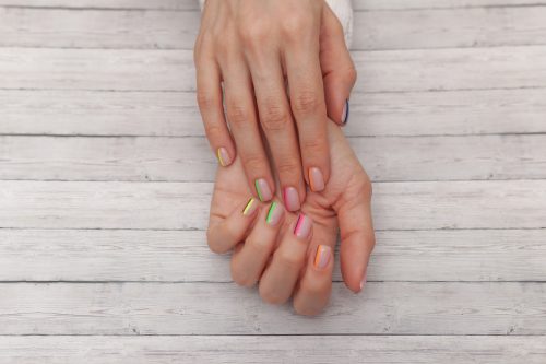 Αυτό είναι το πιο cozy nail trend της σεζόν