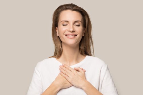 Συγχώρεση: Χρειάζεται εξάσκηση για να βρούμε την εσωτερική μας γαλήνη