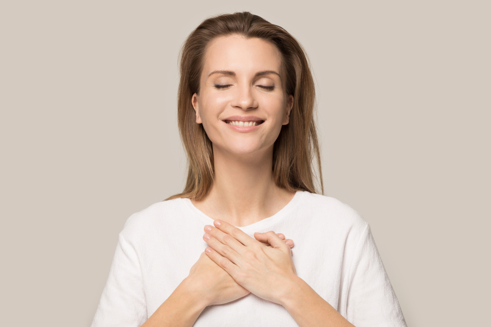 Συγχώρεση: Χρειάζεται εξάσκηση για να βρούμε την εσωτερική μας γαλήνη