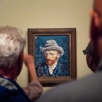 Τέχνη:΄Ενας πίνακας μπορεί να μειώσει το στρες;