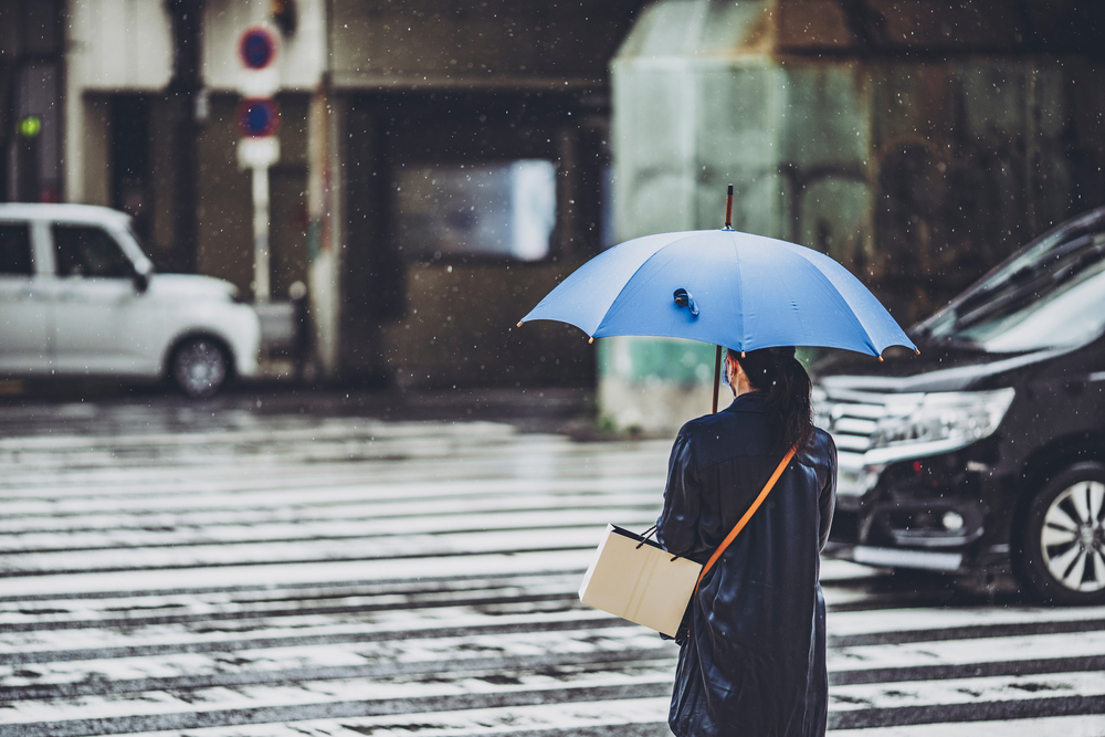 Έκτακτο δελτίο επιδείνωσης του καιρού: Έρχονται βροχοπτώσεις μεγάλης διάρκειας