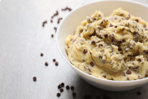 Αλμυρή ζύμη για μπισκότα