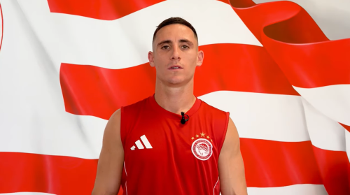 Η ΠΑΕ Ολυμπιακός στηρίζει την πρωτοβουλία Bright Sky του Ιδρύματος Vodafone