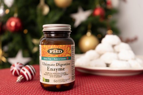 Όταν η πέψη γίνεται δύσκολη- υπάρχει φυσική λύση