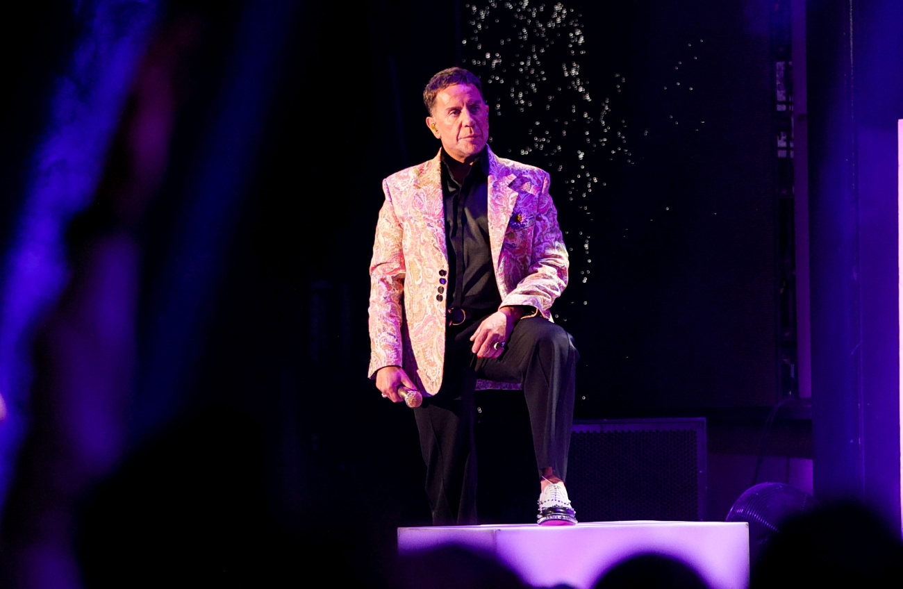 Γιώργος Μαζωνάκης: Τι απαντά στη μήνυση για κακοποίηση