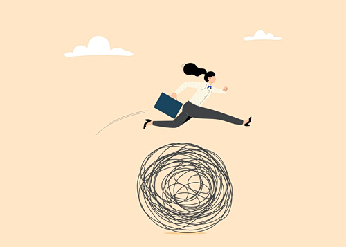 Άγχος: Καταπολεμήστε το με αυτή την απλή «άσκηση»!