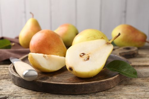 Πώς τα αχλάδια συμμαχούν με την υγεία μας