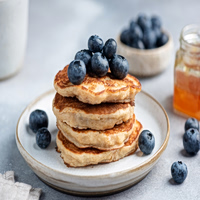 Τι είναι μικρό, μπλε και πανίσχυρο;