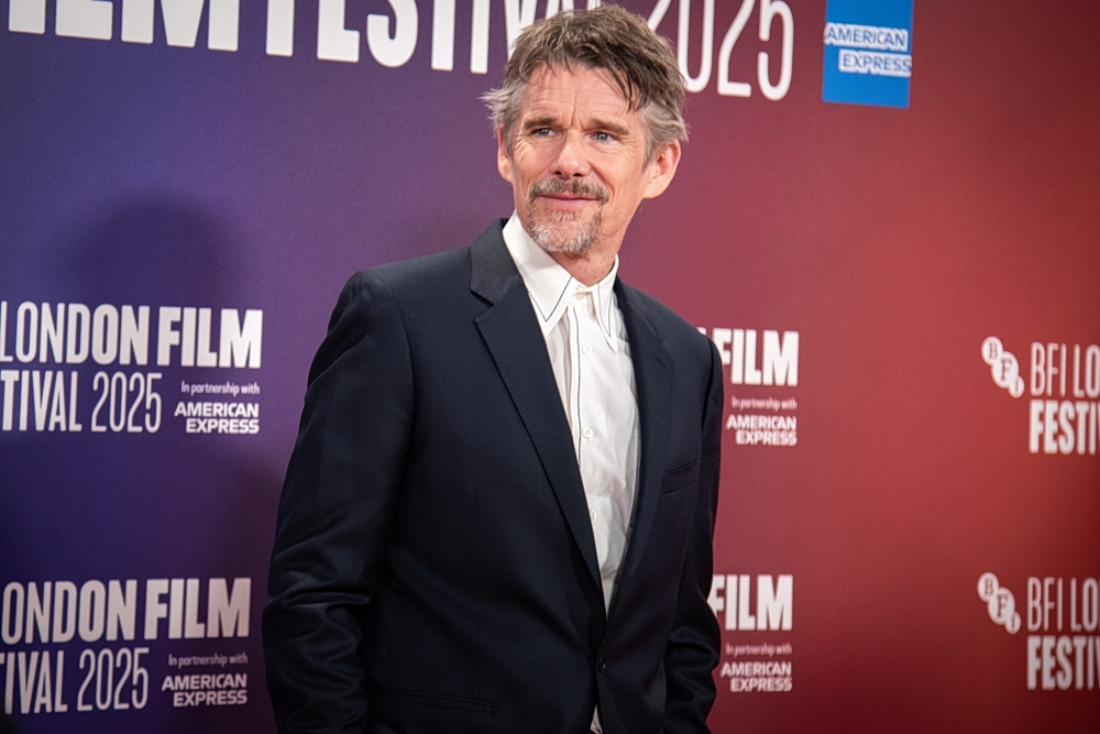 Ο Ίθαν Χοκ για Ρόμπιν Γουίλιαμς: «Το ταλέντο έρχεται με ένα κόστος»