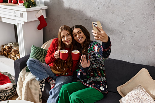 Γιορτές: 5 ιδέες για να συνδεθείτε με τους αγαπημένους σας