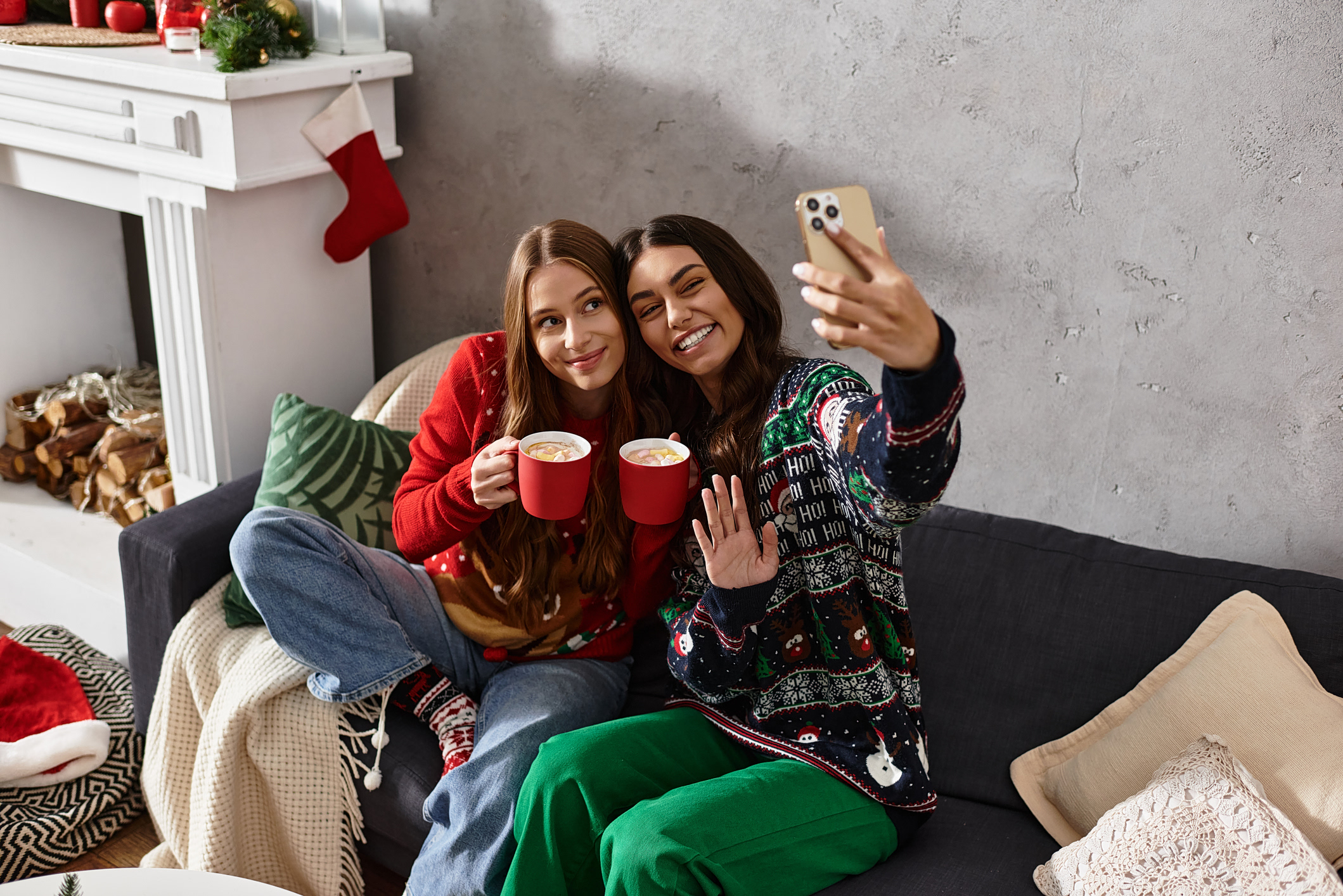 Γιορτές: 5 ιδέες για να συνδεθείτε με τους αγαπημένους σας