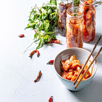 Ανοσοποιητικό: Τo kimchi το «εκπαιδεύει» με εντυπωσιακή ακρίβεια