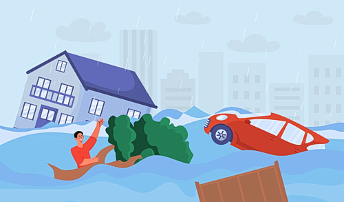 Φυσικές καταστροφές: Τη γλιτώσαμε «φθηνά» φέτος;