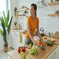 Μέθοδος “greens first”: Είναι ο ευκολότερος τρόπος να τρώμε περισσότερα λαχανικά;