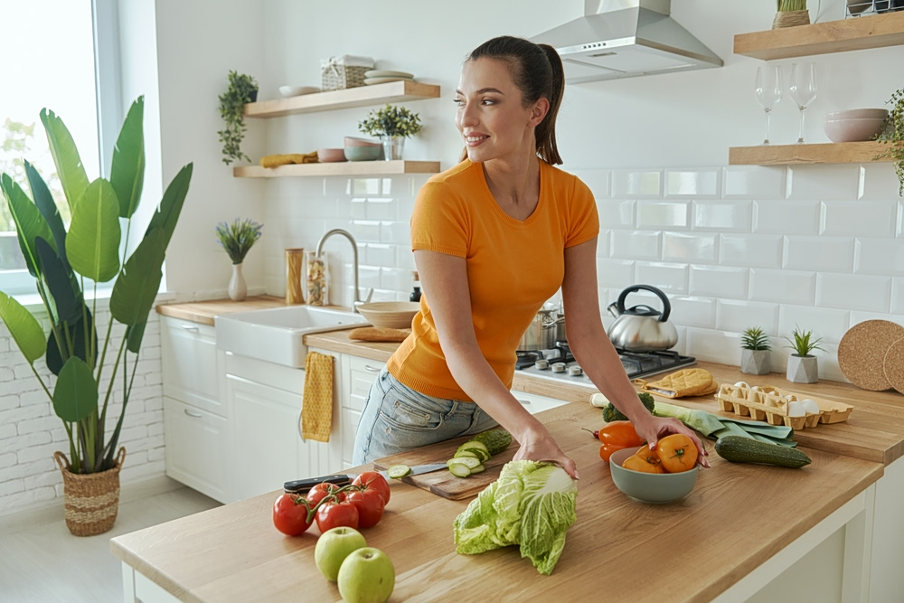 Μέθοδος “greens first”: Είναι ο ευκολότερος τρόπος να τρώμε περισσότερα λαχανικά;