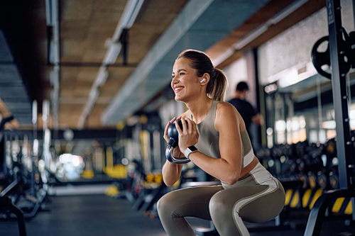 Προπόνηση στις σωστές δόσεις