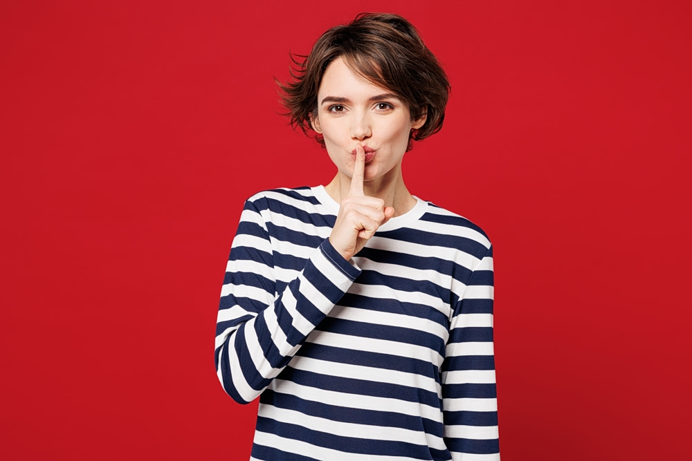 Σιωπή: Το κόστος του να μη λέμε αυτά που θέλουμε