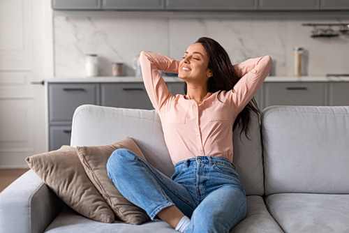 Χαλάρωση: 6 tips αν δεν «πιάνει» ο διαλογισμός