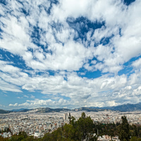 Καιρός: Αίθριος την Παρασκευή, επιδείνωση από το Σάββατο