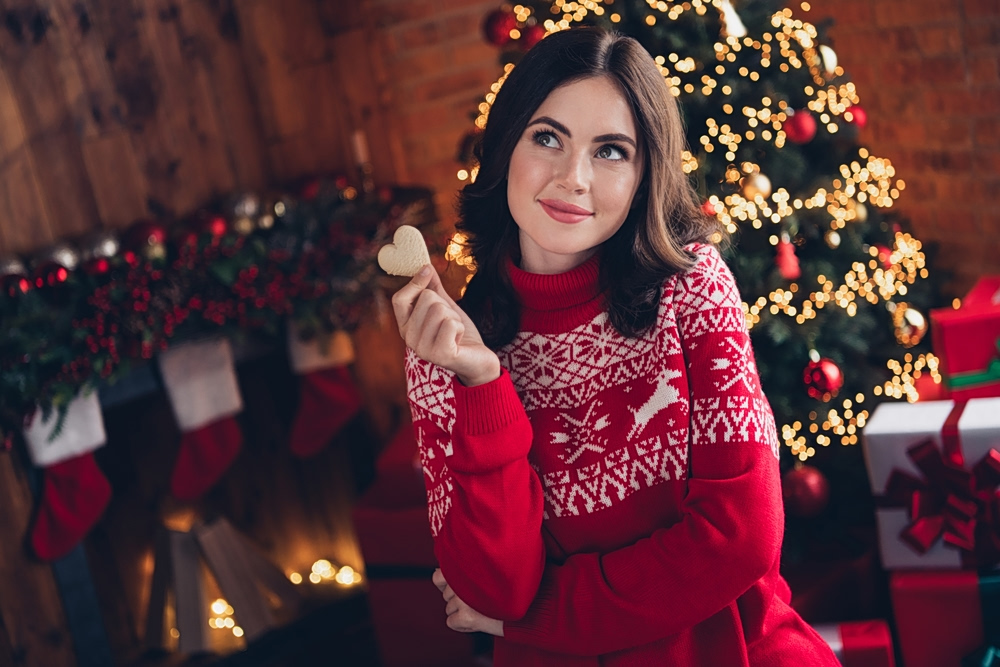 Πόσα κιλά παίρνουμε στις γιορτές; Η επιστήμη απαντά