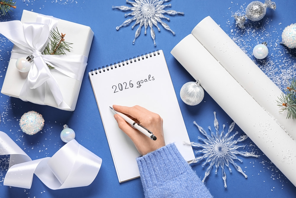 Πώς να χρησιμοποιήσετε τη θεωρία του “life audit” για να πετύχετε τους στόχους σας το 2026