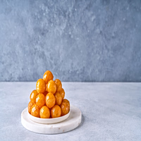 Σπιτικοί, αφράτοι λουκουμάδες με μέλι