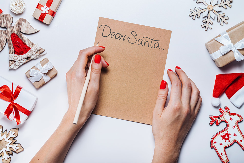 Naughty ή nice: Ήμουν αρκετά «καλό παιδί» φέτος;