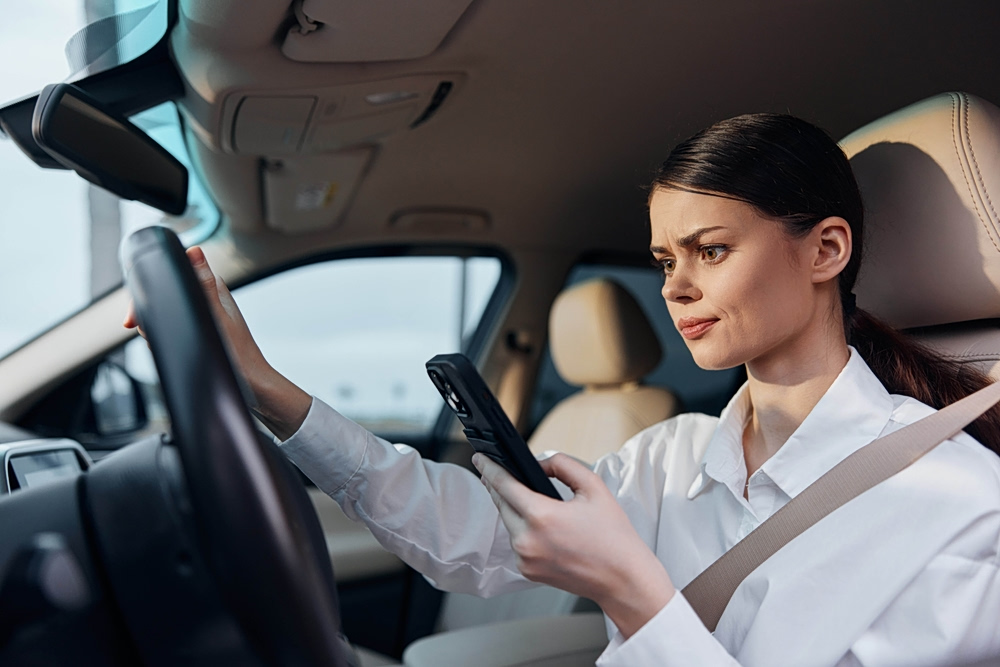 Οδήγηση: Τι αποκαλύπτει για τη υγεία σου