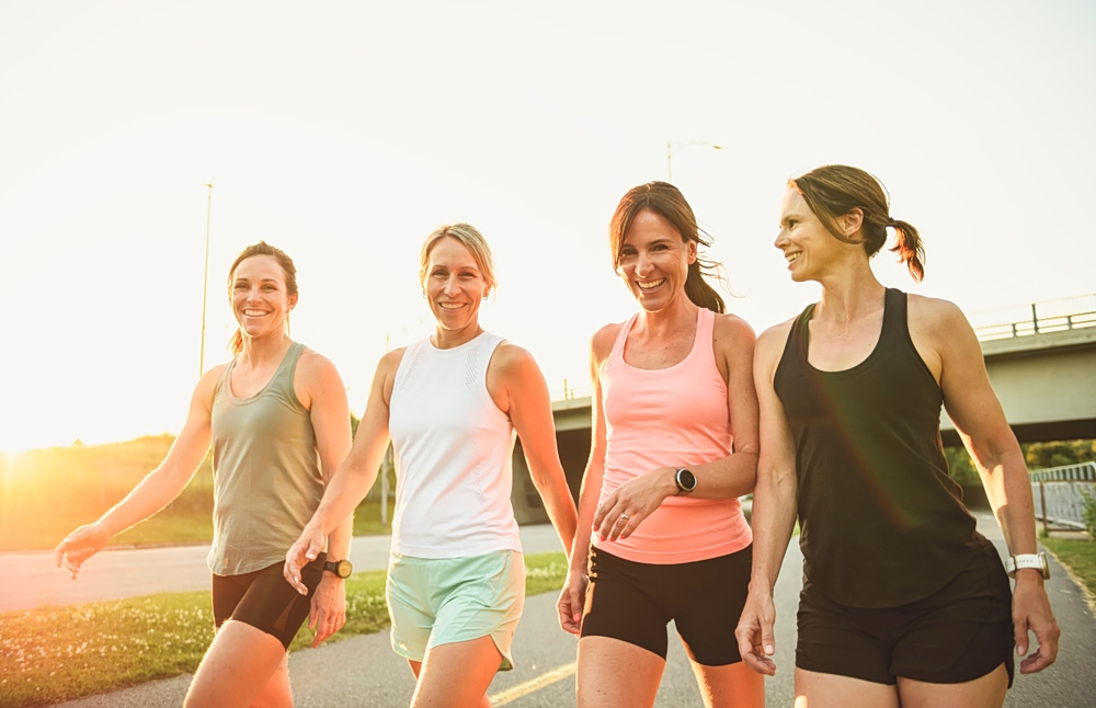 Περπάτημα: Μια μεγάλη βόλτα «νικά» τις μικρές