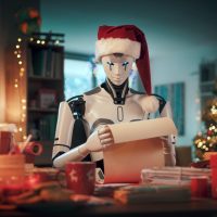 A.I. Βασίλης: Η τεχνητή νοημοσύνη αλλάζει τον τρόπο που ψωνίζουμε δώρα τα Χριστούγεννα