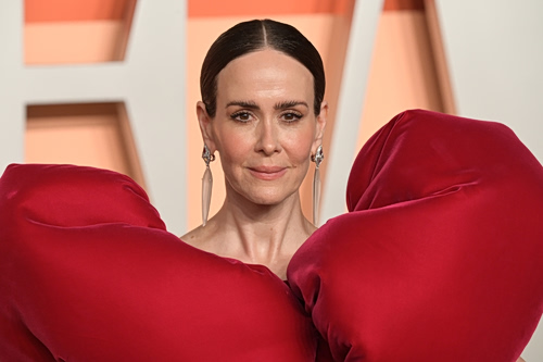 Σάρα Πόλσον: Ποια διάσημη την ενέπνευσε να γίνει ηθοποιός;