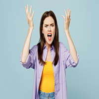 Βρίσιμο ή… superpower: Το ξέσπασμα «ανεβάζει» την απόδοση