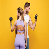 Μυϊκή μάζα σε αριθμούς: Πόσες επαναλήψεις είναι αρκετές;