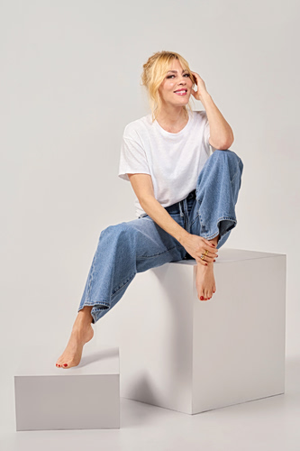 Σμαράγδα Καρύδη: Τι αποκάλυψε για τις σχέσεις της με τον Ξαρχάκο και τον Μαρκουλάκη