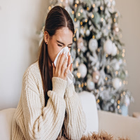 Σούπερ γρίπη: Θα μας χαλάσει τα Χριστούγεννα ο μεταλλαγμένος ιός Η3Ν2;