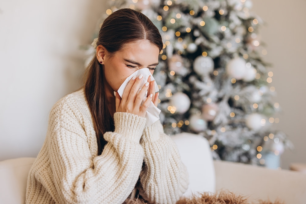 Σούπερ γρίπη: Θα μας χαλάσει τα Χριστούγεννα ο μεταλλαγμένος ιός Η3Ν2;